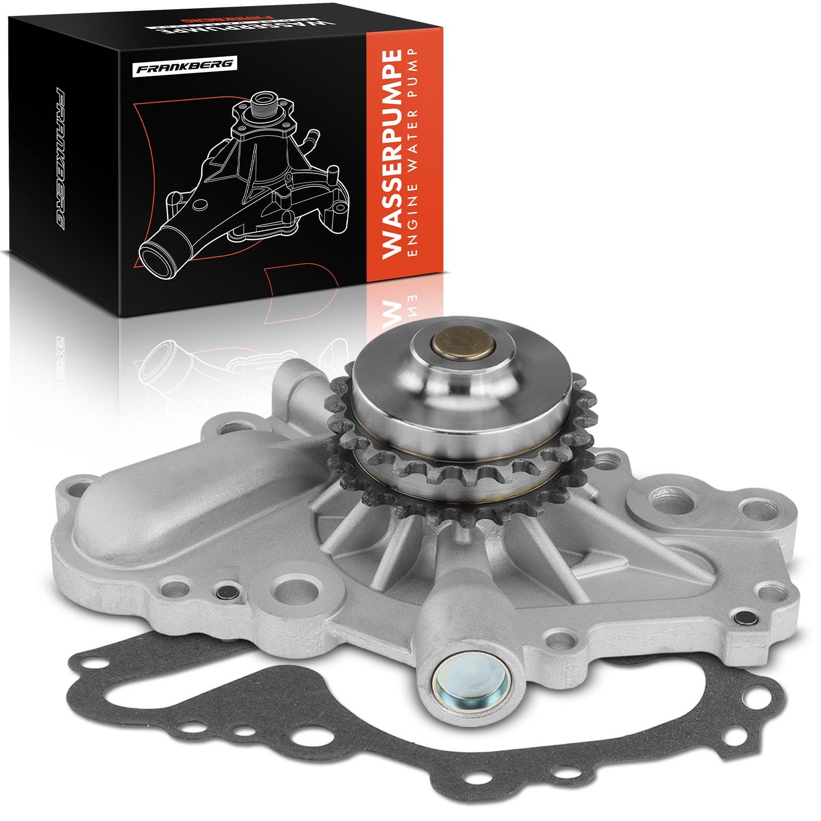 Frankberg 5481FB0023825: Pompa acqua N° denti: 23, con guarnizione
