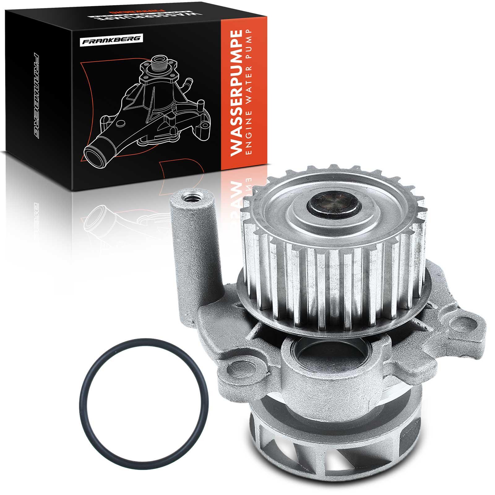 Frankberg 5481FB0023854: Pompe à eau Nbr. dents: 23