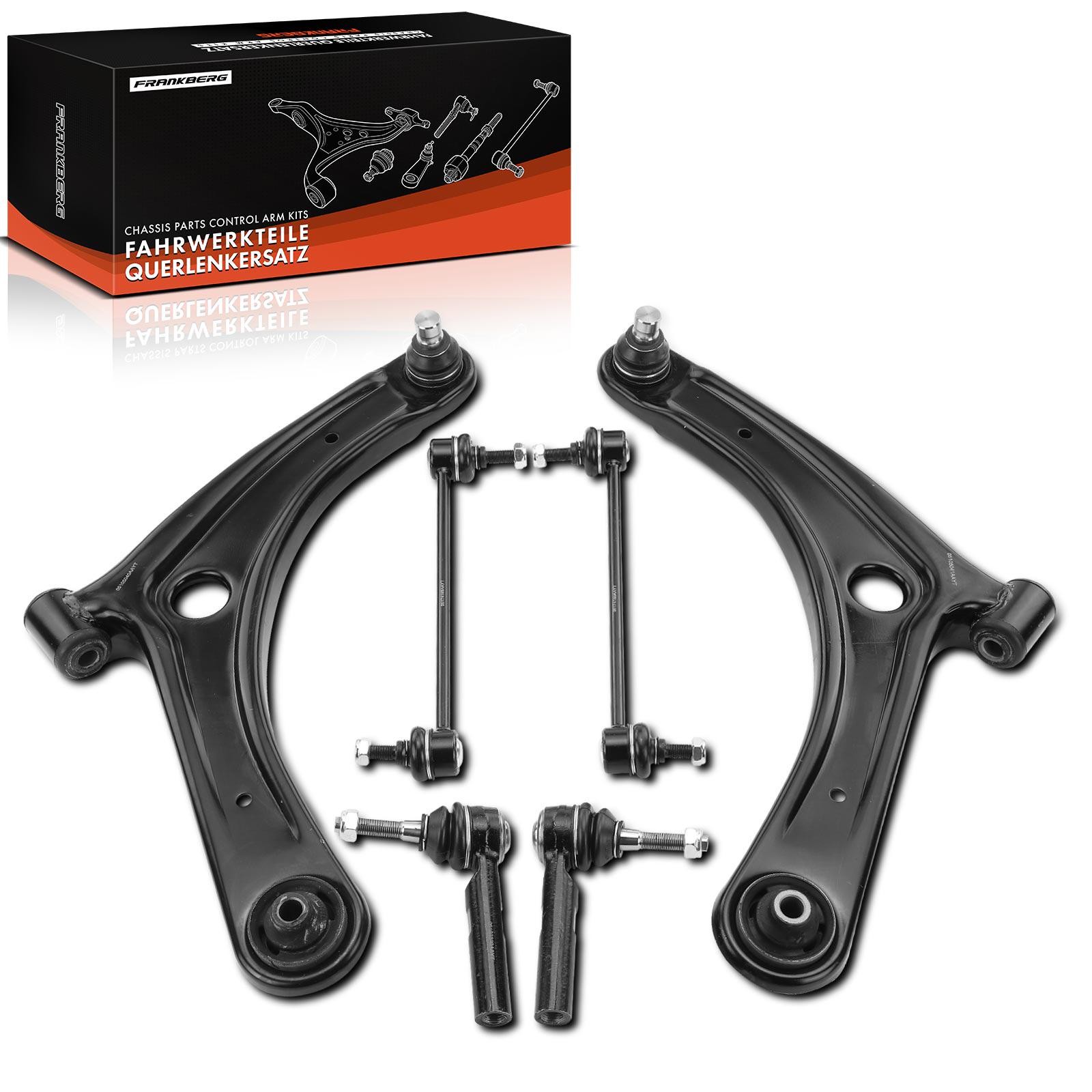 Frankberg 5481FB0025498: Draagarm set Vooras