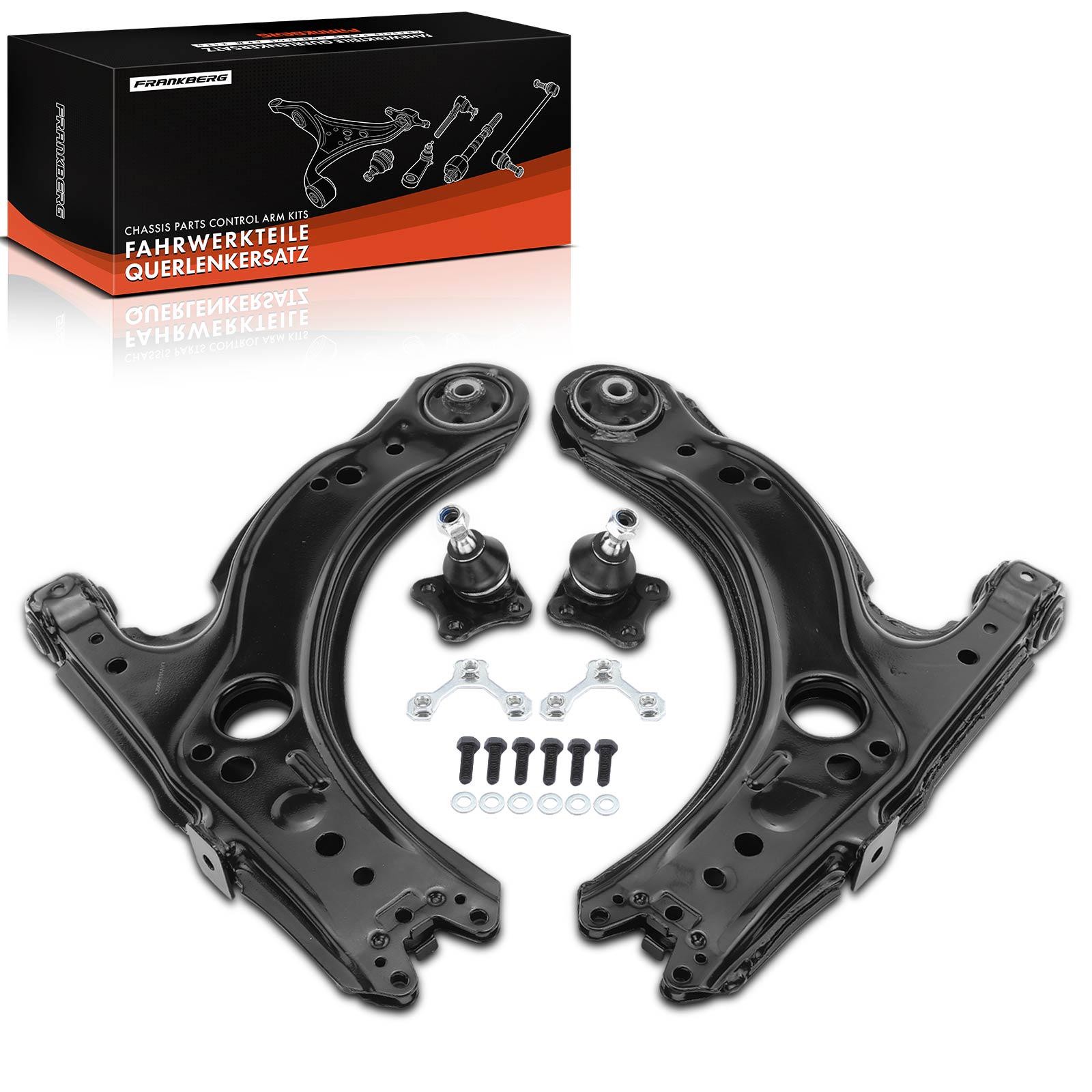 Frankberg 5481FB0025521 Querlenker Satz Vorderachse unten