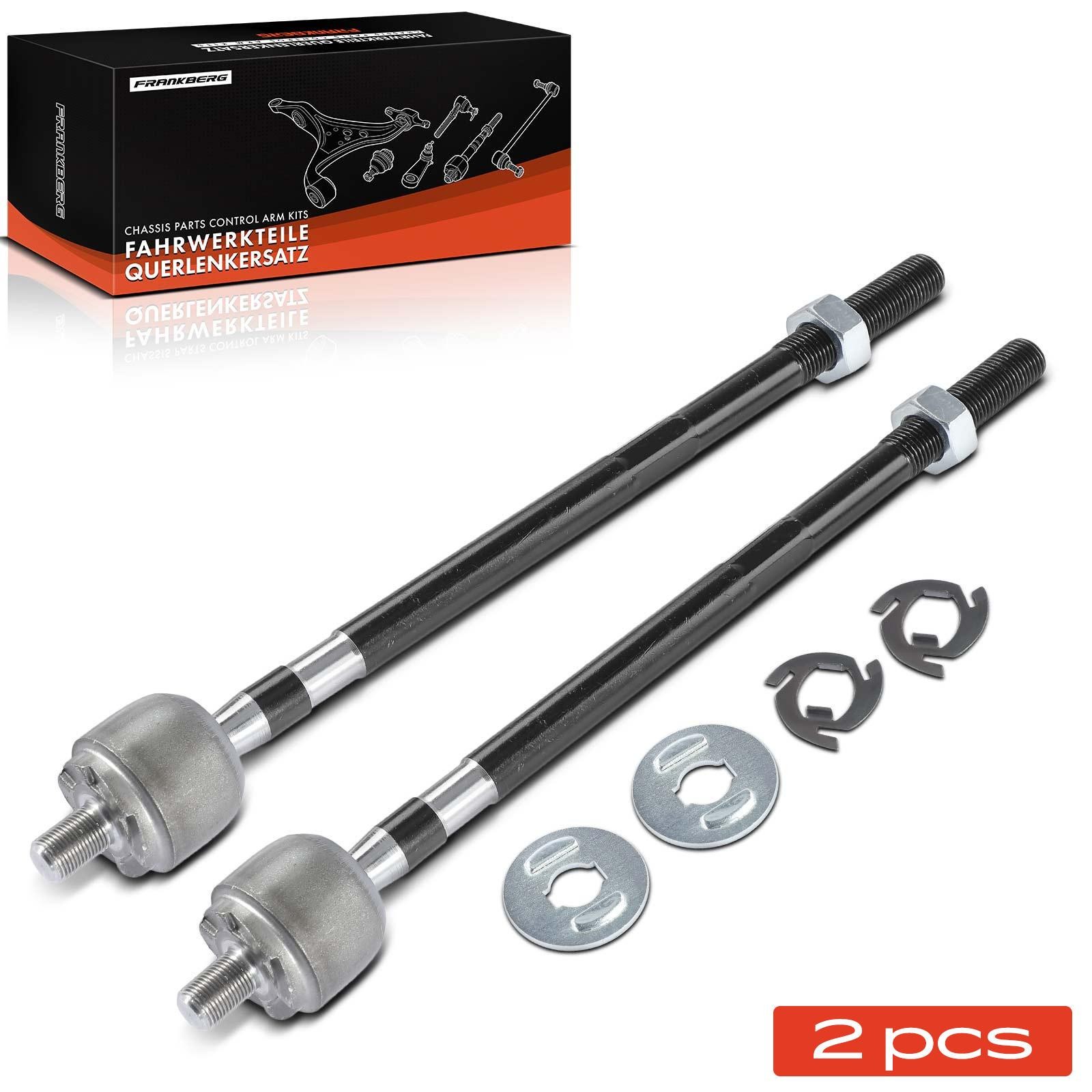 Frankberg 5481FB0026301: Аксиален шарнирен накрайник, напречна кормилна щанга от двете страни на предната ос, 313mm