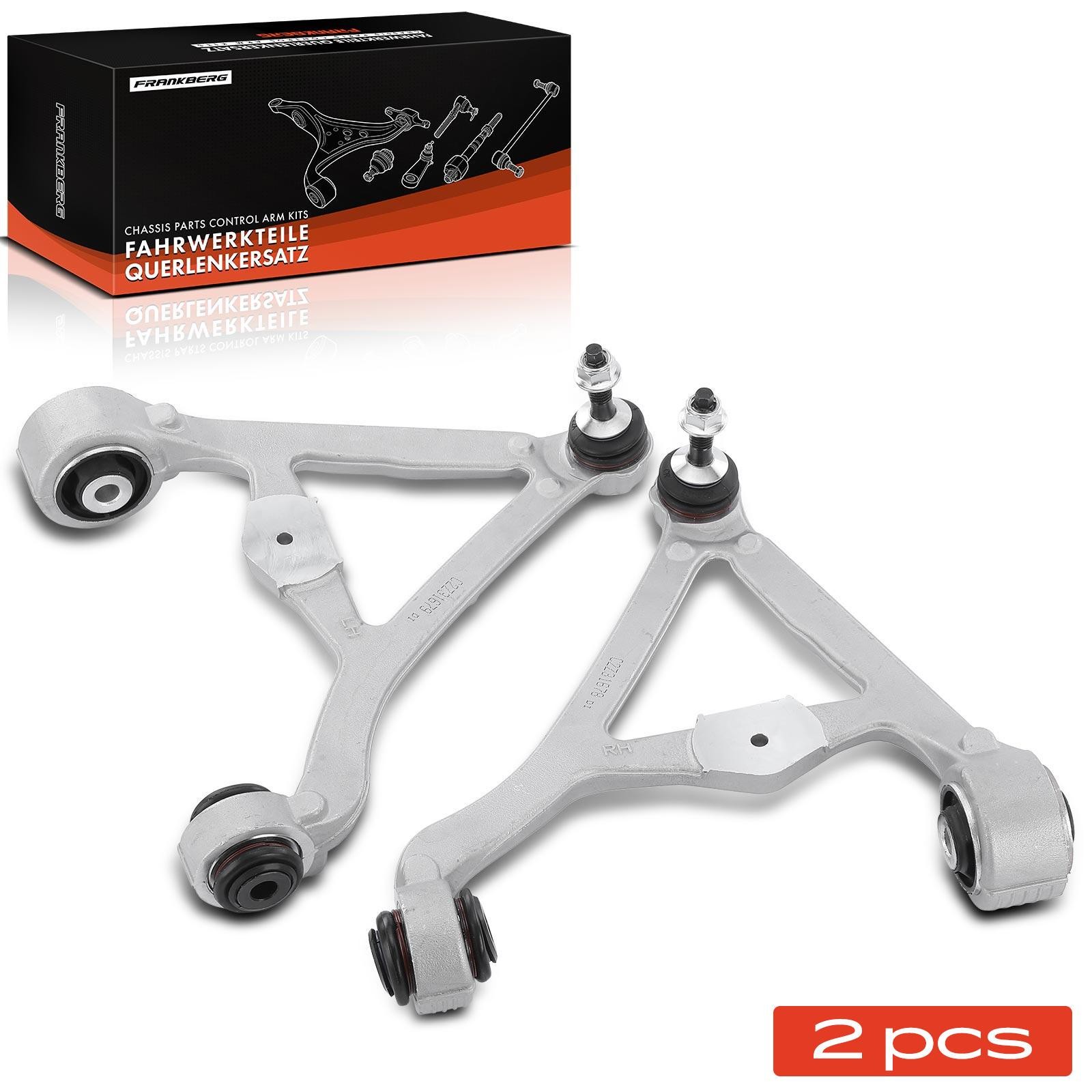 Frankberg 5481FB0026573: Tukivarsisarja, pyörien tuenta Taka-akseli, ylä, kanto-/ohjausnivelet, Kumilaakerilla