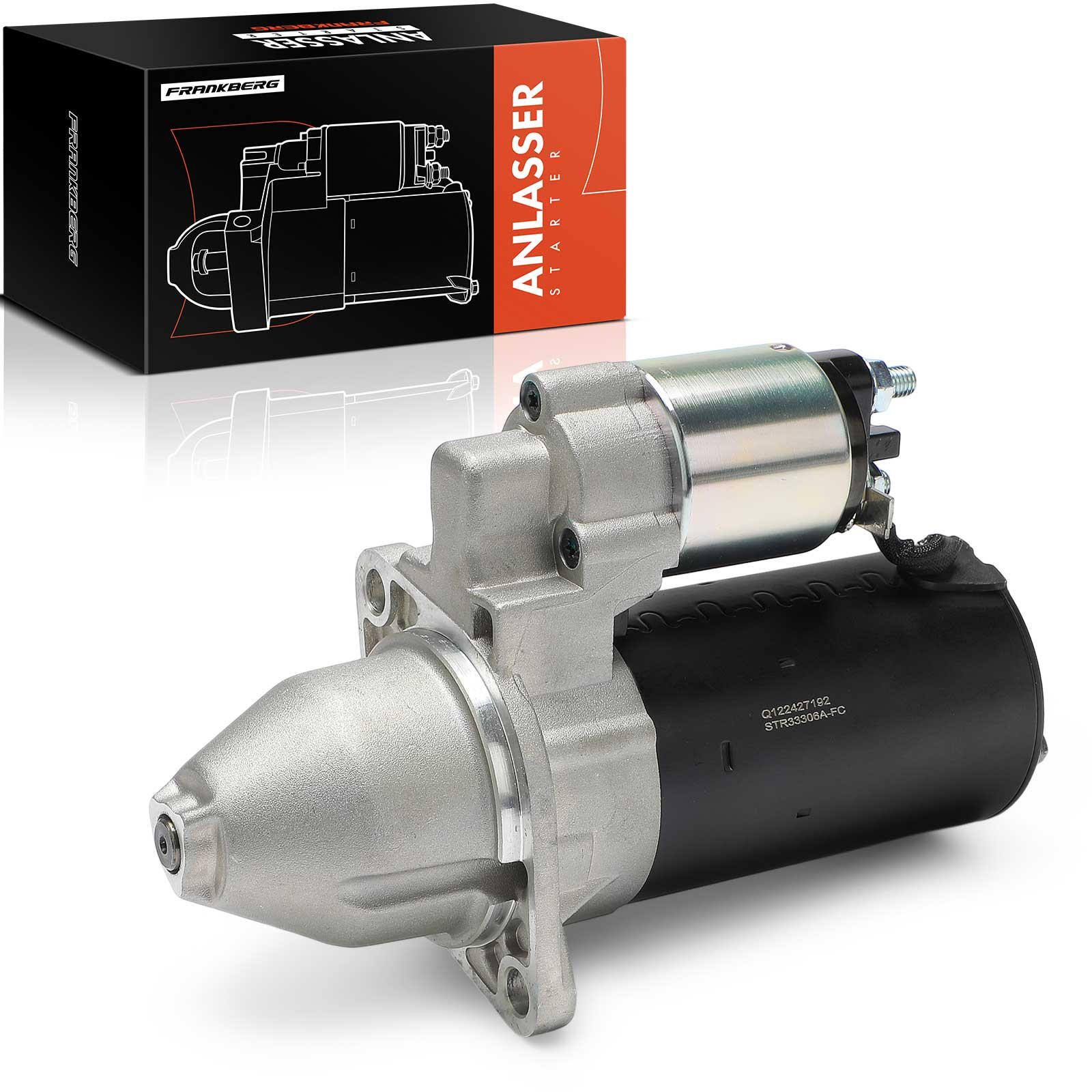 Frankberg 5481FB0027120: Starter 1.4kW