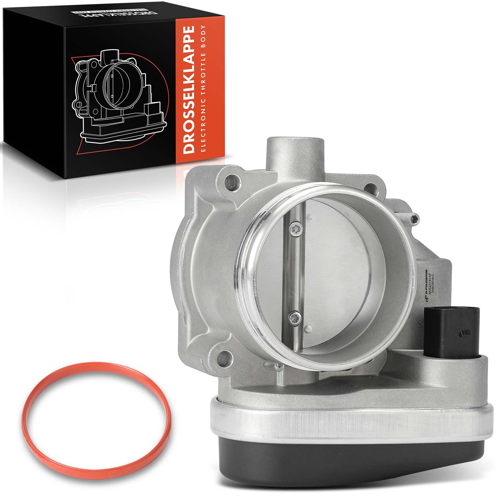 Frankberg 5481FB0028441: Kaasuläppäkotelo Tiivisteillä