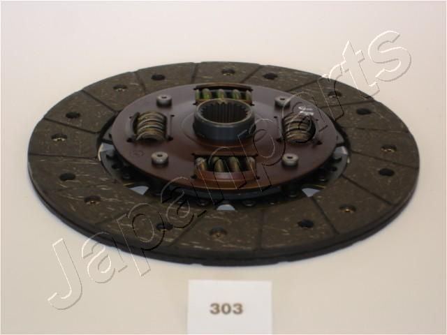 JAPANPARTS DF-303: Disco de embraiagem