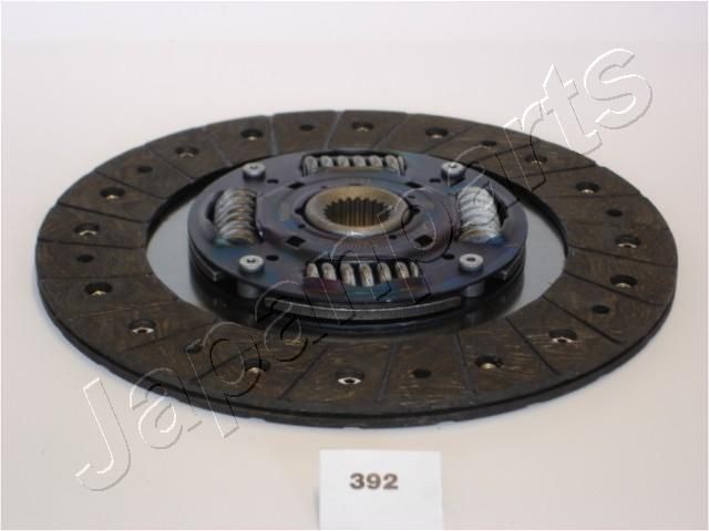 JAPANPARTS DF-392: Disco de embraiagem