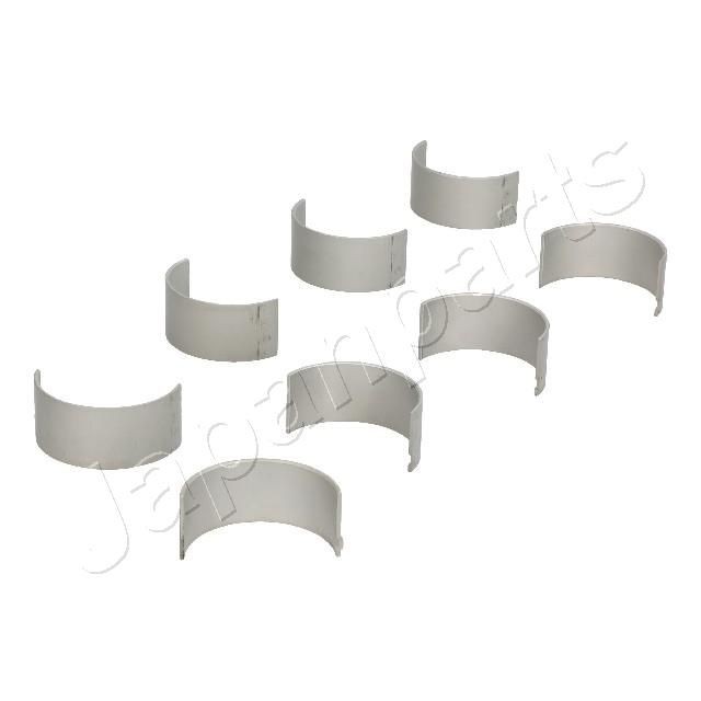 JAPANPARTS DI-057: Bremžu diski Priekšējais tilts, Ø: 241,5mm, ventilējams