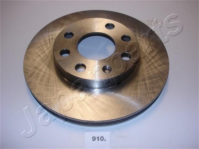 JAPANPARTS DI-910: Bremsscheibe Vorderachse, Ø: 236mm, Belüftet, Ø: 236mm
