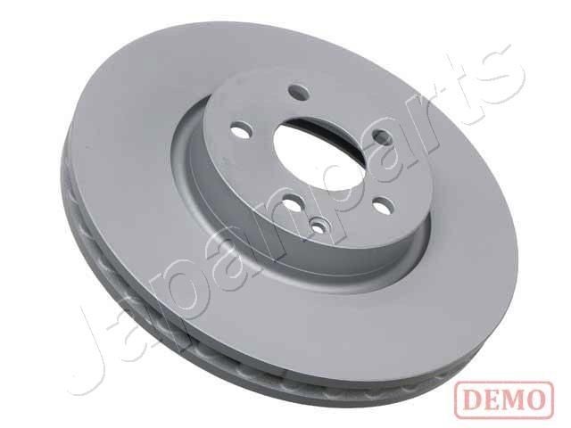 JAPANPARTS DI-W16: Remschijf Vooras, Ø: 300mm, Geventileerd, Ø: 300mm