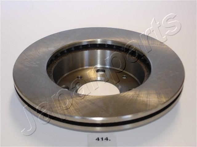 JAPANPARTS DP-495: Bremseskive bagaksel, Ø: 259,5mm, fuldstændigt, Ø: 259,5mm