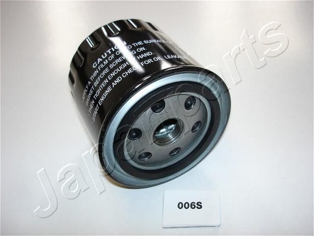JAPANPARTS FO-006S Ölfilter