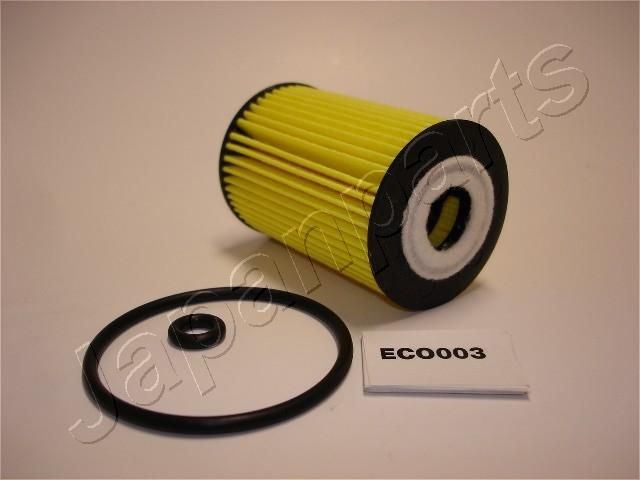 JAPANPARTS FO-ECO003: Olejový filter