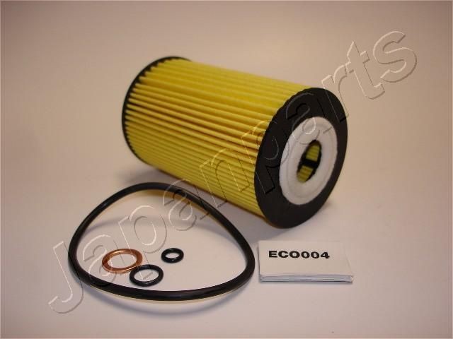 JAPANPARTS FO-ECO004: Oliefilter