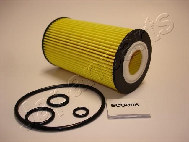 JAPANPARTS FO-ECO006: Olejový filter s tesnenim