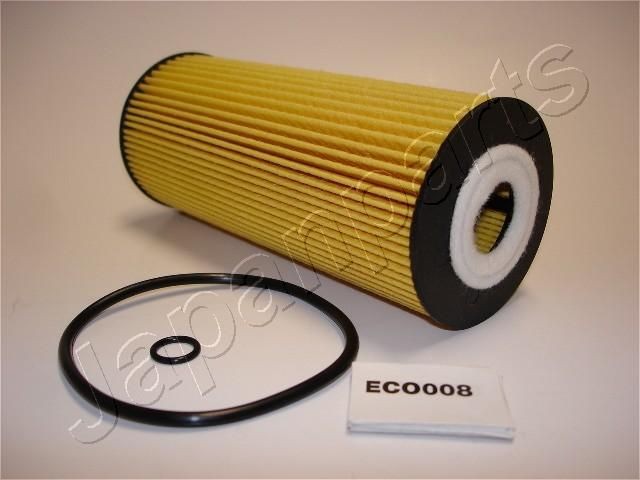 JAPANPARTS FO-ECO008: Õlifilter