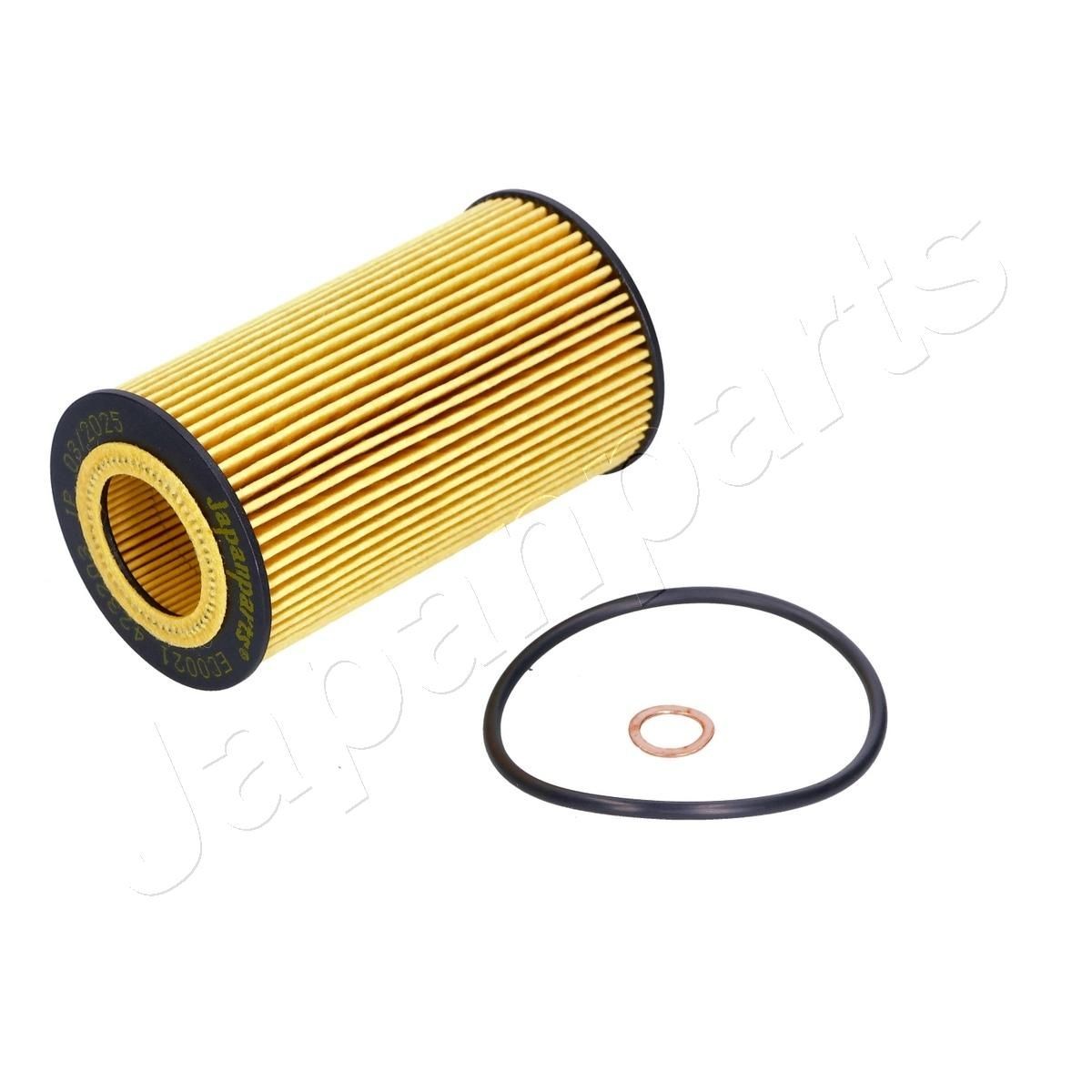 JAPANPARTS FO-ECO021: Olejový filter s tesnenim
