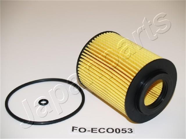 JAPANPARTS FO-ECO053: Õlifilter