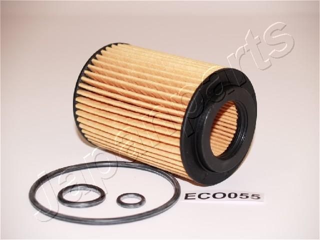 JAPANPARTS FO-ECO055: Olejový filter