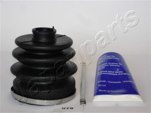 JAPANPARTS KB-079: Asmanchetten set