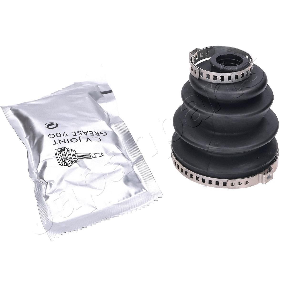 JAPANPARTS KB-080: Asmanchetten set