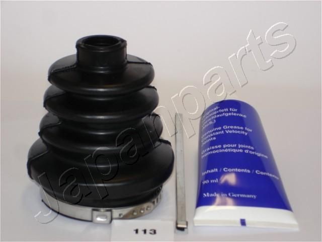 JAPANPARTS KB-113: Asmanchetten set