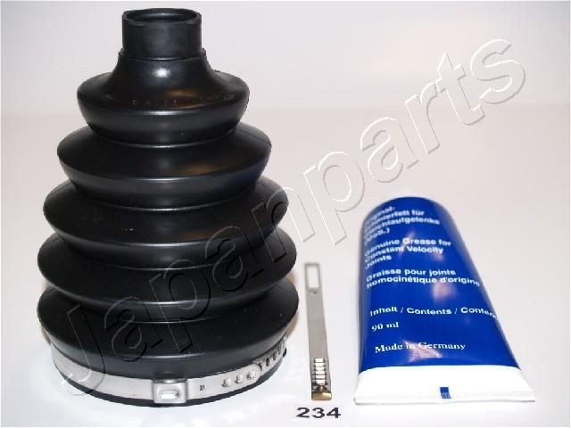 JAPANPARTS KB-234: Asmanchetten set