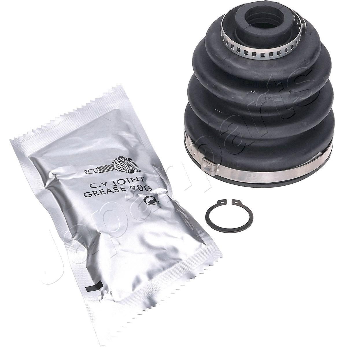 JAPANPARTS KB-250: Asmanchetten set