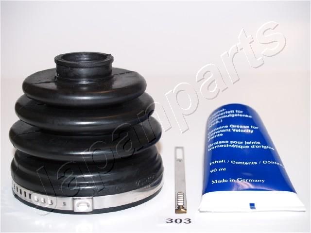 JAPANPARTS KB-303: Asmanchetten set