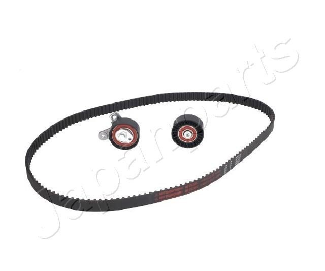JAPANPARTS KDD-W07: Kit de correa de distribución usable en vehículos con corriente de carga de alternador: 151