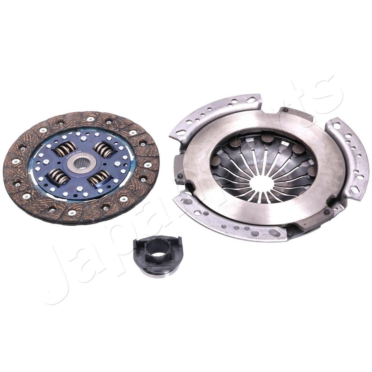JAPANPARTS KF-532: Kupplungssatz
