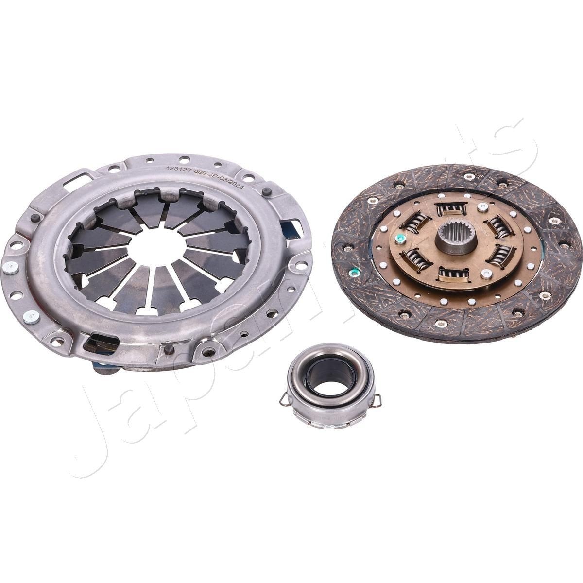 JAPANPARTS KF-699: Spojková sada