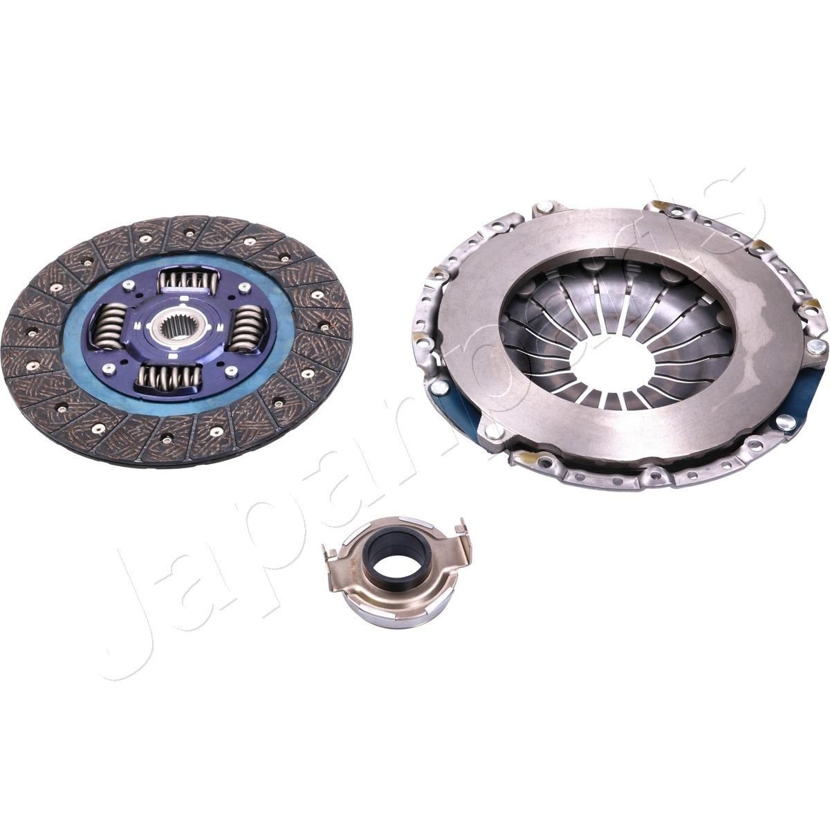 JAPANPARTS KF-722: Kit de embraiagem