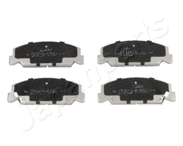 JAPANPARTS PA-442AF: Bremžu kluči Priekšējais tilts