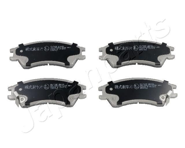 JAPANPARTS PA-710AF: Bremžu kluči Priekšējais tilts