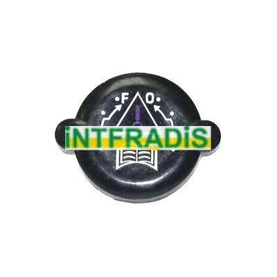 INTFRADIS 50.92BL: Bouchon de liquide de refroidissement