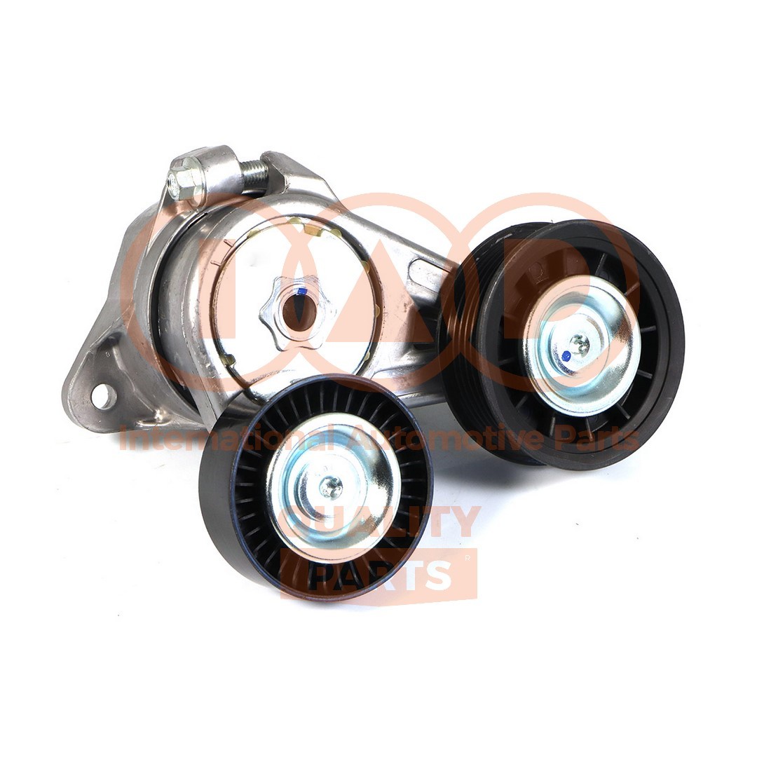 IAP QUALITY PARTS 127-04061: Polia de desvio / de guia, correia trapezoidal estriada