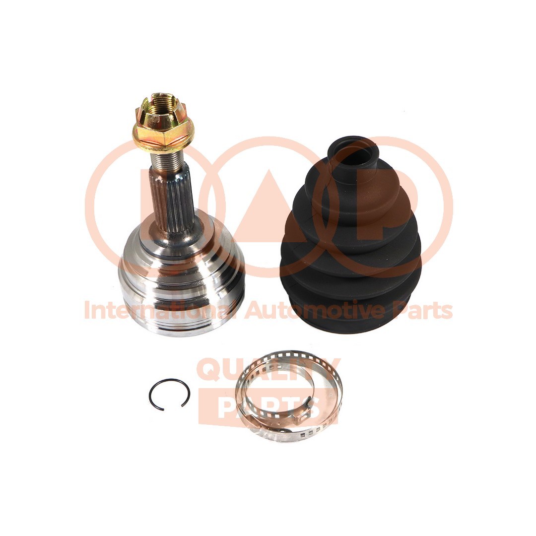 IAP QUALITY PARTS 406-29062: Homokineet reparatie set, aandrijfas Vooras links, Vooras rechts, Wielzijde