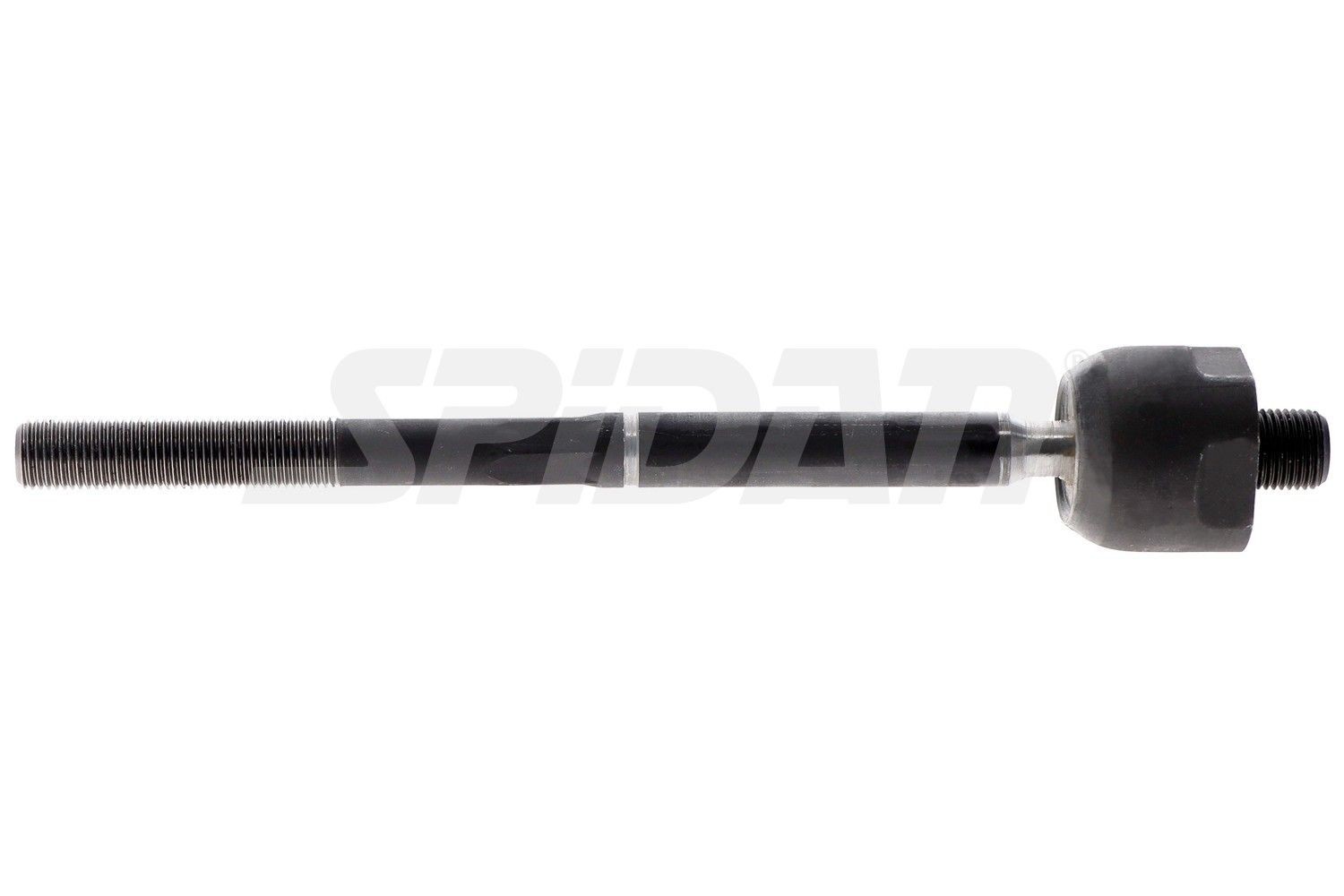 SPIDAN CHASSIS PARTS 64925: Raidetangon pää, suora Etuakseli