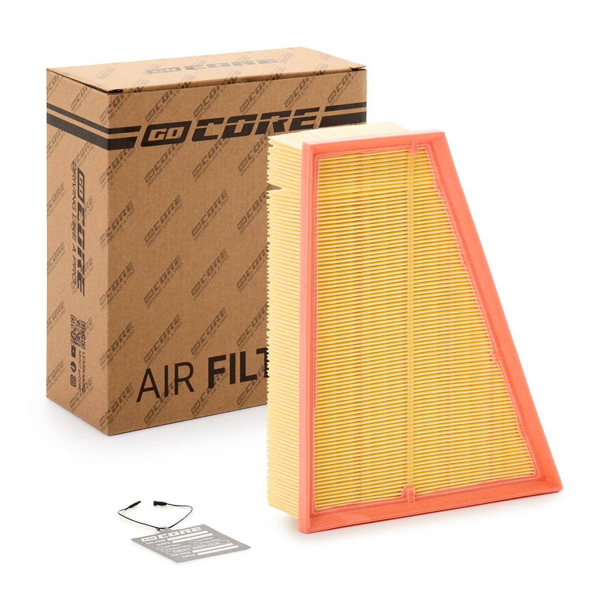 goCORE GCH0002: Luftfilter