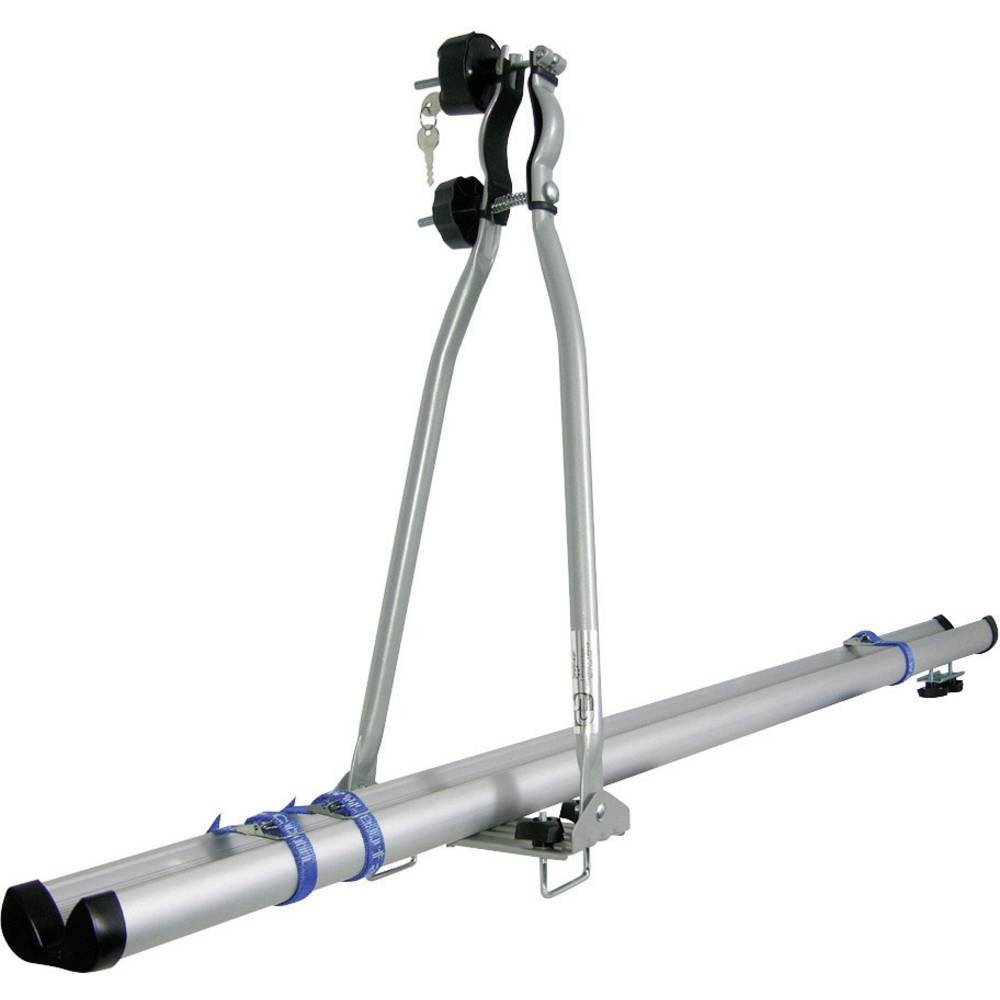 EUFAB 12015: Support de roue de vélo, porte-vélos Alu Star