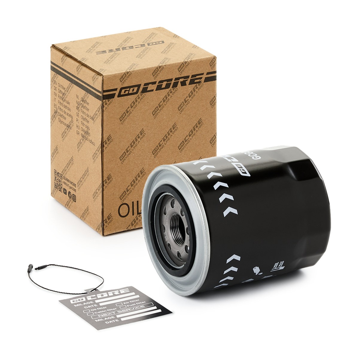 goCORE GCG0065: Filtro olio