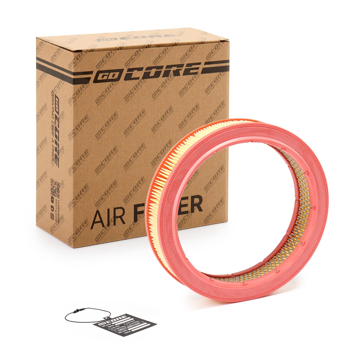 goCORE GCH0011: Luftfilter