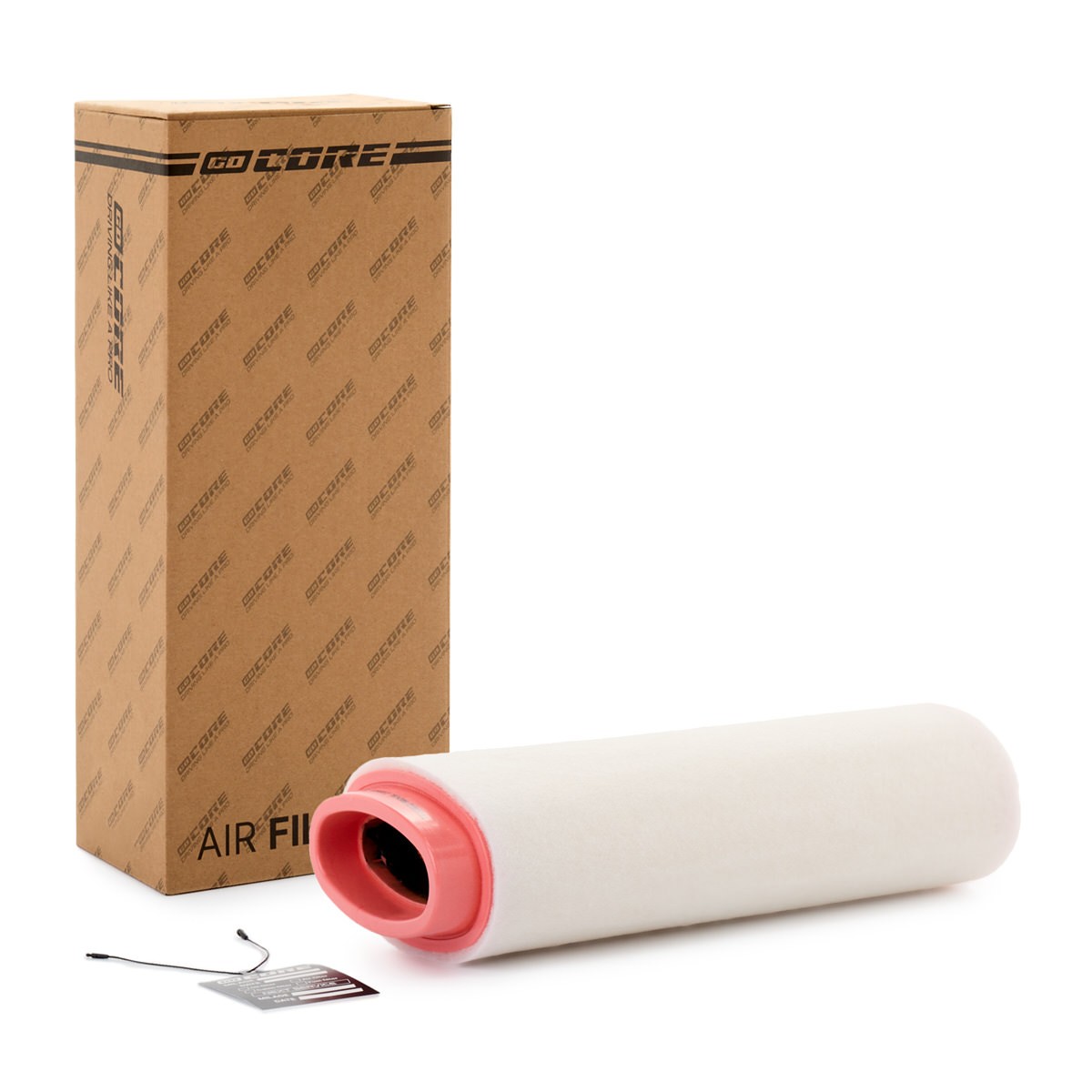 goCORE GCH0012: Filtro de ar com pré-filtro