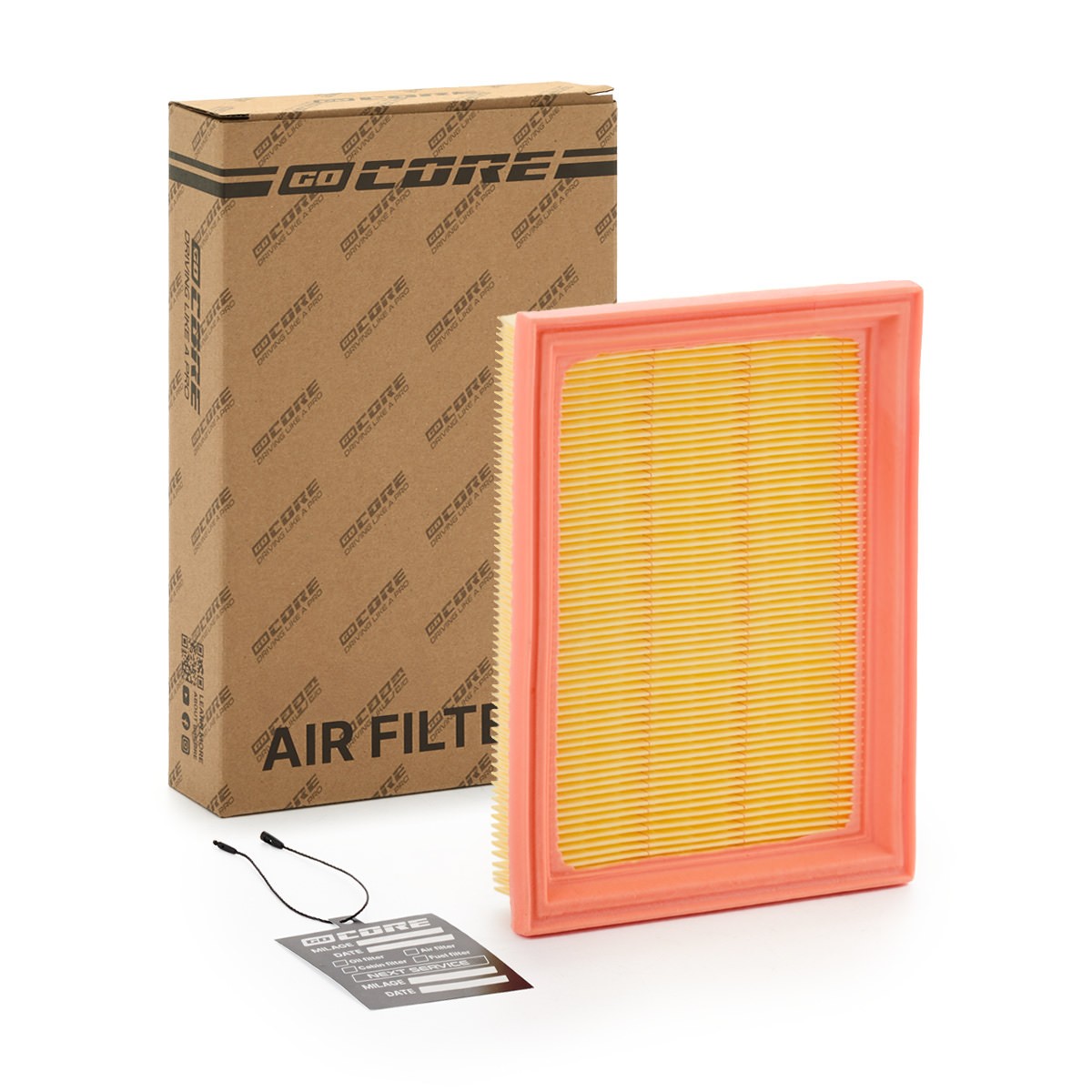 goCORE GCH0025: Luftfilter