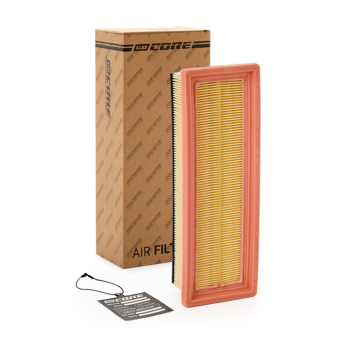 goCORE GCH0027: Luftfilter mit Vorfilter