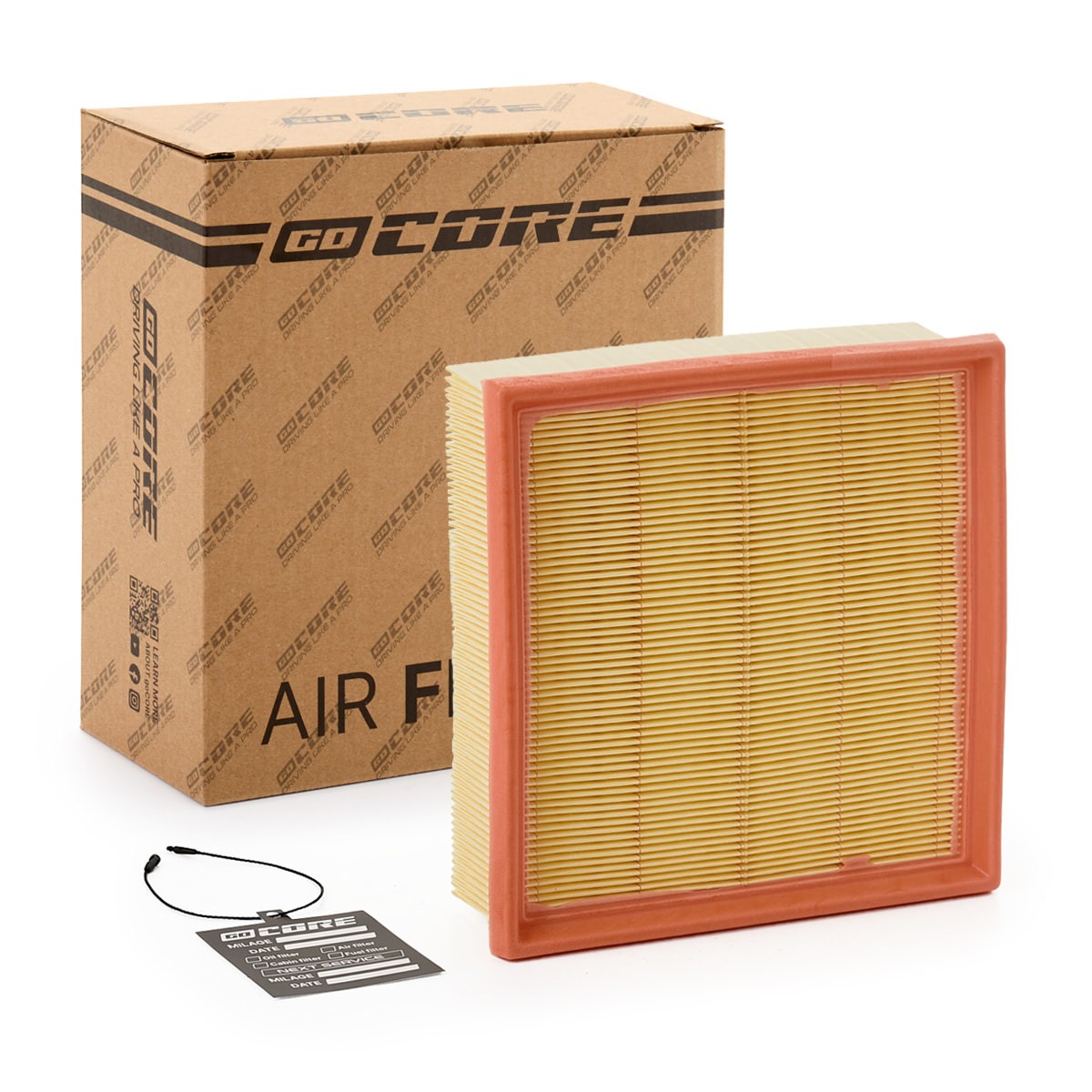 goCORE GCH0038: Filtro aria