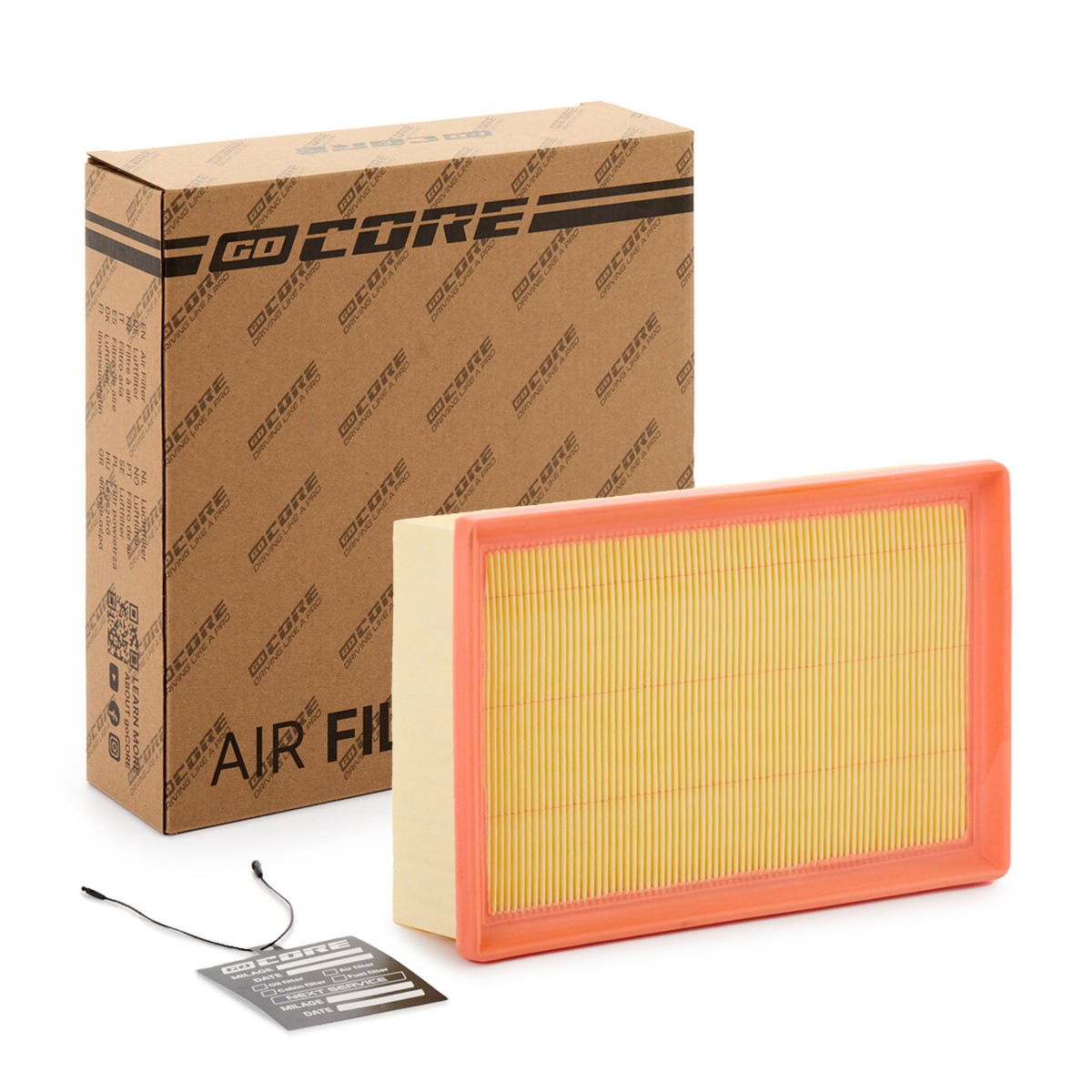 goCORE GCH0135: Filtre à air