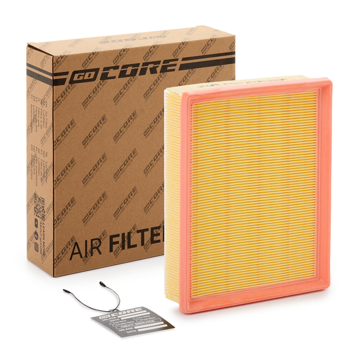 goCORE GCH0175: Luftfilter