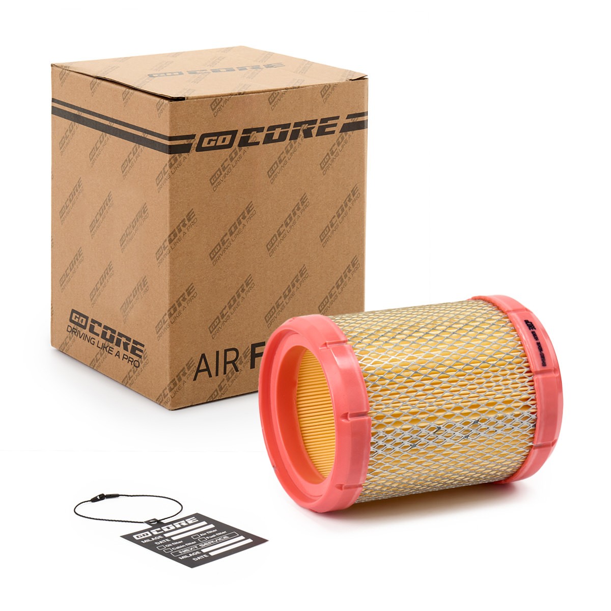 goCORE GCH0204: Gaisa filtrs