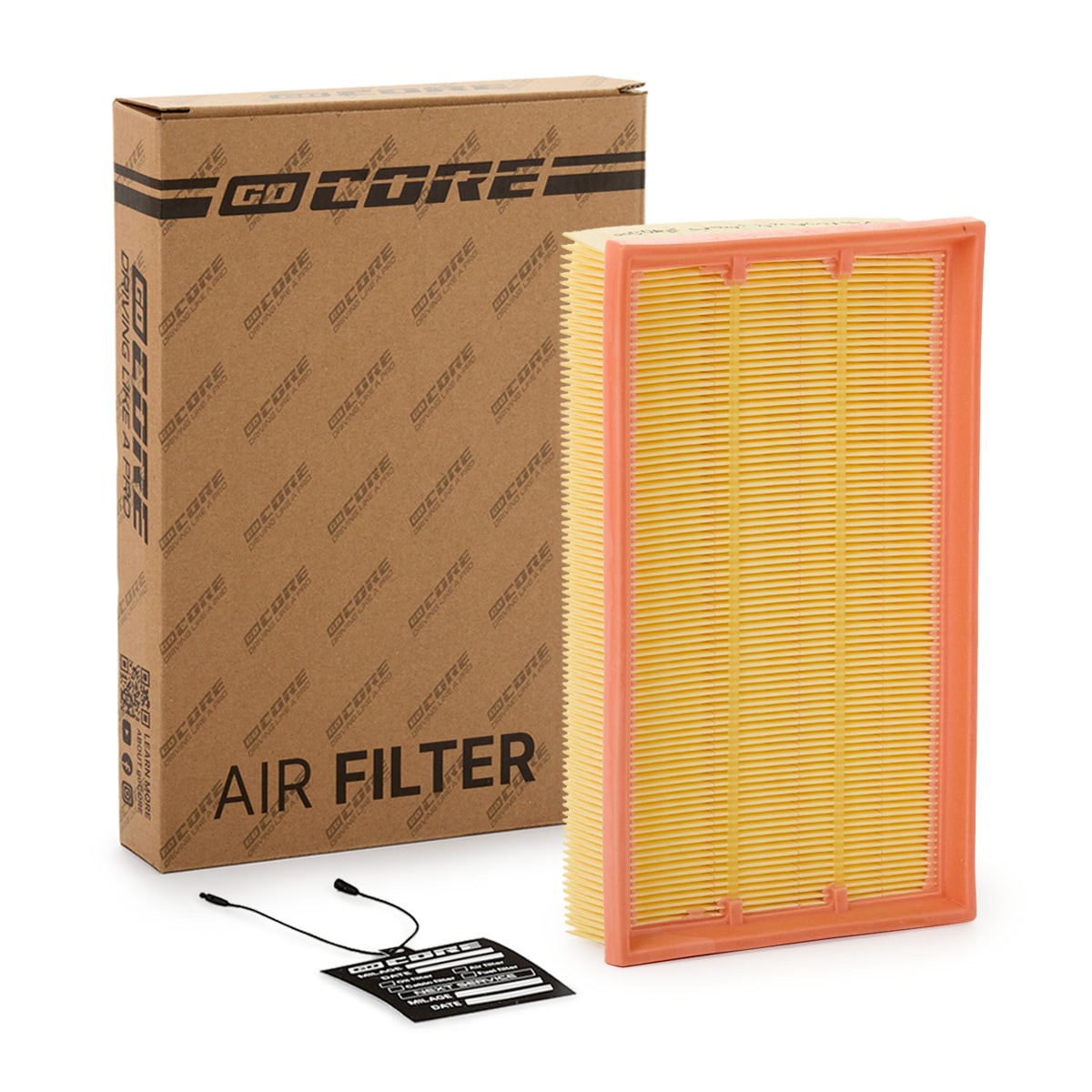 goCORE GCH0207: Filtro aria